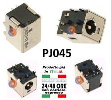 Connettore Alimentazione DC