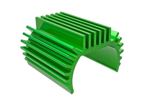 Traxxas 9793 grn dissipatore - traxxas,