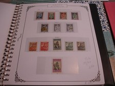 Italia Regno 1928 Emanuele Filiberto - Vittoria 10 v. Gomma integra ** tranne 2: