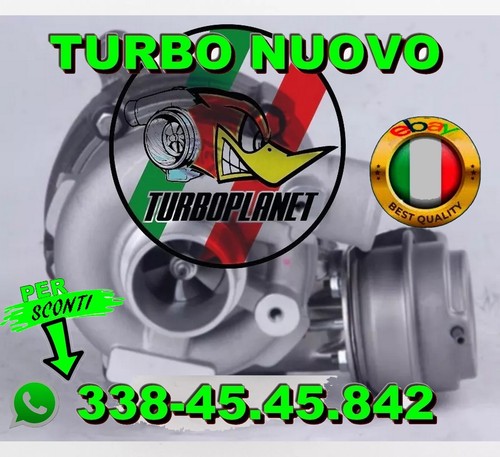 Turbo nuovo turbina bmw - turbo,