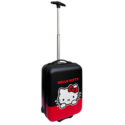 Trolley viaggio hello kitty - viaggio,