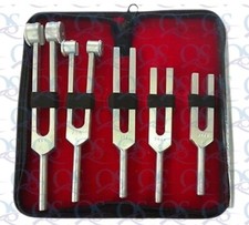 Set 5 forchette tuning per