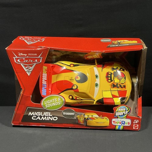 Disney pixar cars miguel - cars,