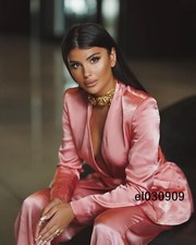 ZARA DONNA SS22 BLAZER ROSA