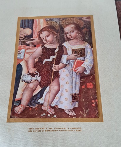 Gesu bambino san giovannino - gesu, e