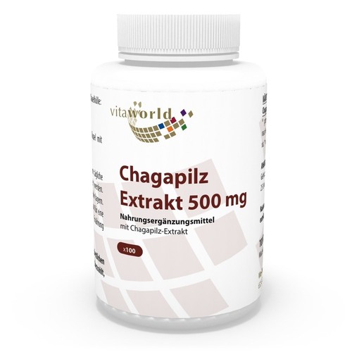 Vita world estratto chaga - vita,