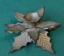 VECCHIA BUGIA PORTACANDELA