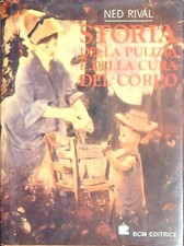 STORIA DELLA PULIZIA E DELLA CURA DEL CORPO RIVAL NED BCM 1988 