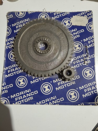 Coppia ingranaggio moto - coppia, m/moto