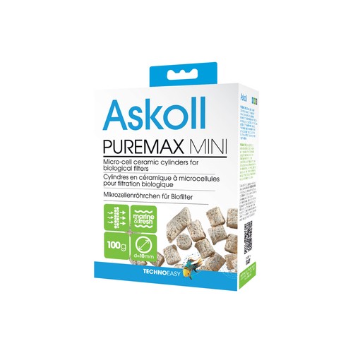Askoll pure max mini - max,