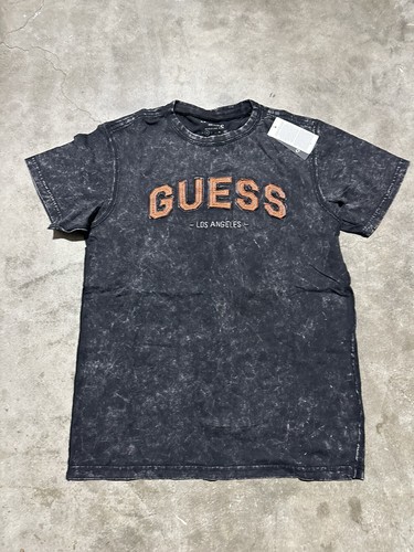 Nwt guess collage shirt acid - nwt,