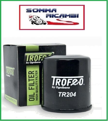Filtro olio trofeo - filtro,