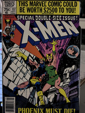 X-Men #137 VF/NM Pheonix Must
