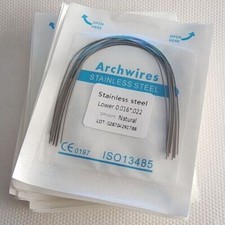 Filo ortodontico dentale