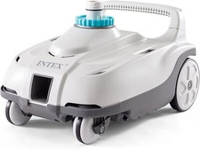 Intex Robot pulitore 28006 per fondo piscina fuoriterra Auto pool Cleaner ZX100