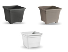 Vaso sottovaso vasi plastica - vasi,