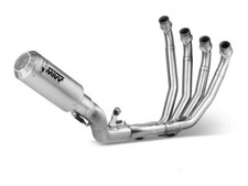 SCARICO COMPLETO MIVV SPORT MK3 ACCIAIO INOX PER HONDA CB 650 R 2019-2023