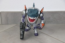 Street Sharks Powerarm Ripster Space Force squalo squali di strada Shark cyber