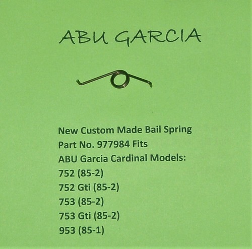 Abu garcia cardinal 753 - garcia,