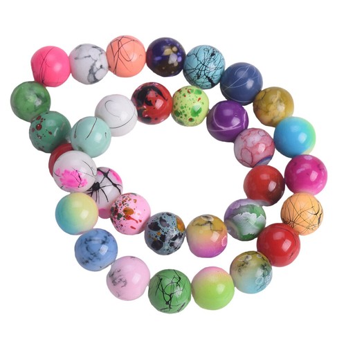 Lotto pezzi perline - lotto,