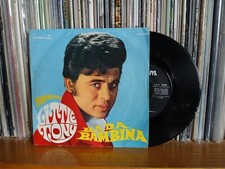 Little Tony - Bada bambina Vinile, 7". 45 giri; Originale Durium Sanremo (1969)
