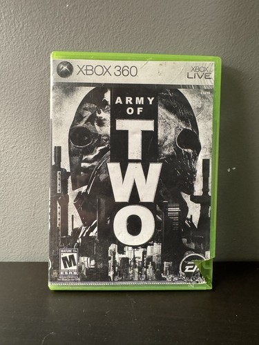 Army two the devil - two,
