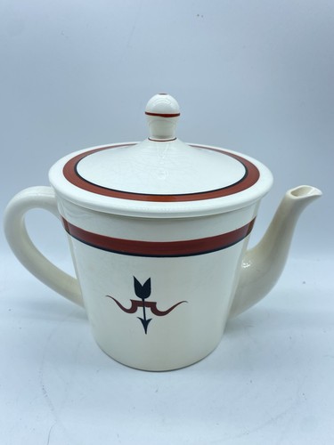 Teiera art deco gio - deco, per