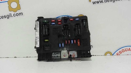 9650618480 fuse box citroen - 9650618480,
