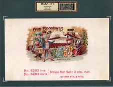 EX RARA vecchia etichetta