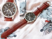 TCM Seiko Cronografo Orologio