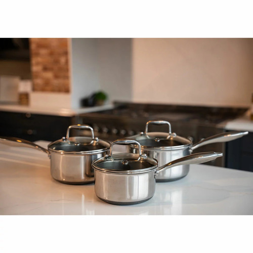 Pro steel fusion set - steel, di