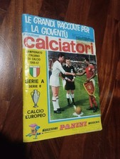 Album  CALCIATORI PANINI 1966