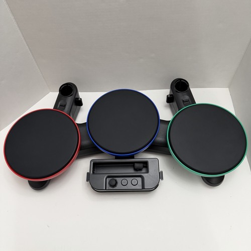 Guitar hero drum pads - guitar,