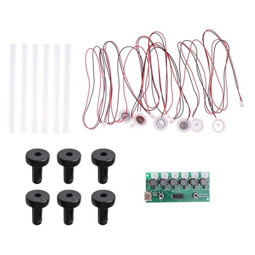 Modulo umidificatore kit - modulo,