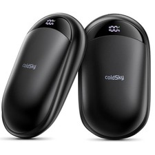 Scaldamani 2 In 1 Magnetico