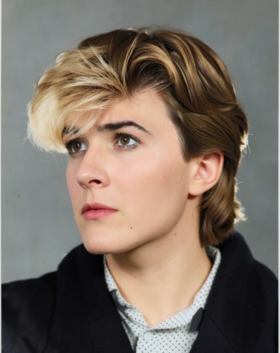 David sylvian japan - japan, colour
