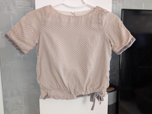 Camicetta camicia vestito - , top
