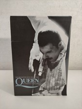 Dvd box queen freddie - box,