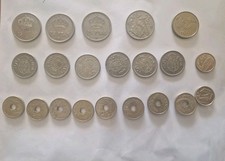 SPAGNA 115 Monete Lotto Spagnole. Pesetas Diversi Anni. Dettagli In Descrizione