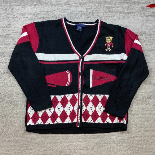 Maglione cardigan vintage