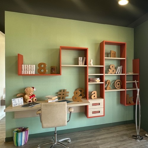 Libreria moretti componibile - componibile, a