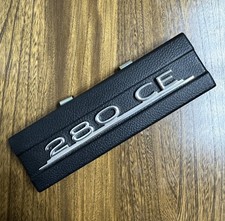 Mercedes W123 C123 280CE Radio