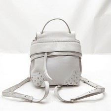 Borsa zaino Tods in pelle