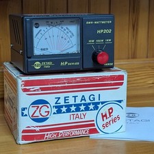Zetagi HP 202 SWR PWR