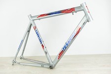 TELAIO IN LEGA DI ALLUMINIO 51 54 BICI DA STRADA VINTAGE 700c TEAM COLUMBUS ALTEC piccolo