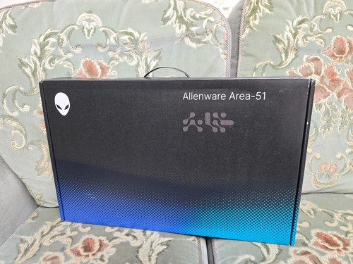 Alienware area ultra 9 - alienware, area-51