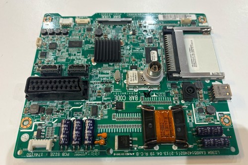 Main board carte - /,