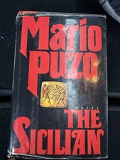Mario Puzo The Sicilian 1984