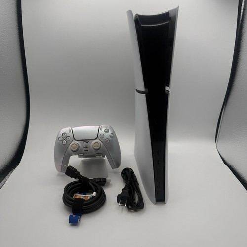 Sony playstation slim - 5,