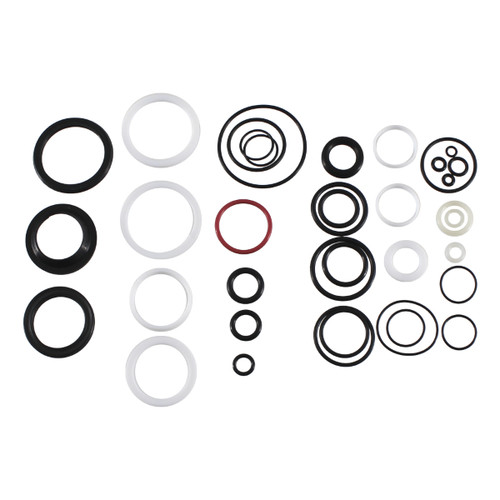 Kit revisione ammortizzatori - kit,